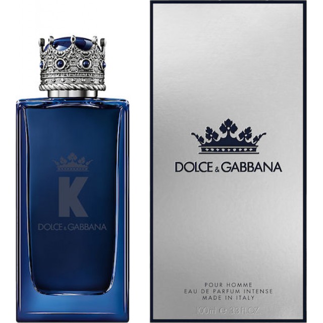 DOLCE & GABBANA K By Dolce & Gabbana EDP Intense 100ml